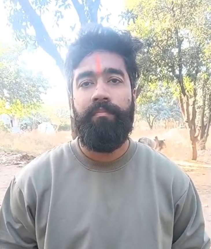 बजरंग दल ने कहा- गोमाता का अपमान स्वीकार नहीं करेंगे।