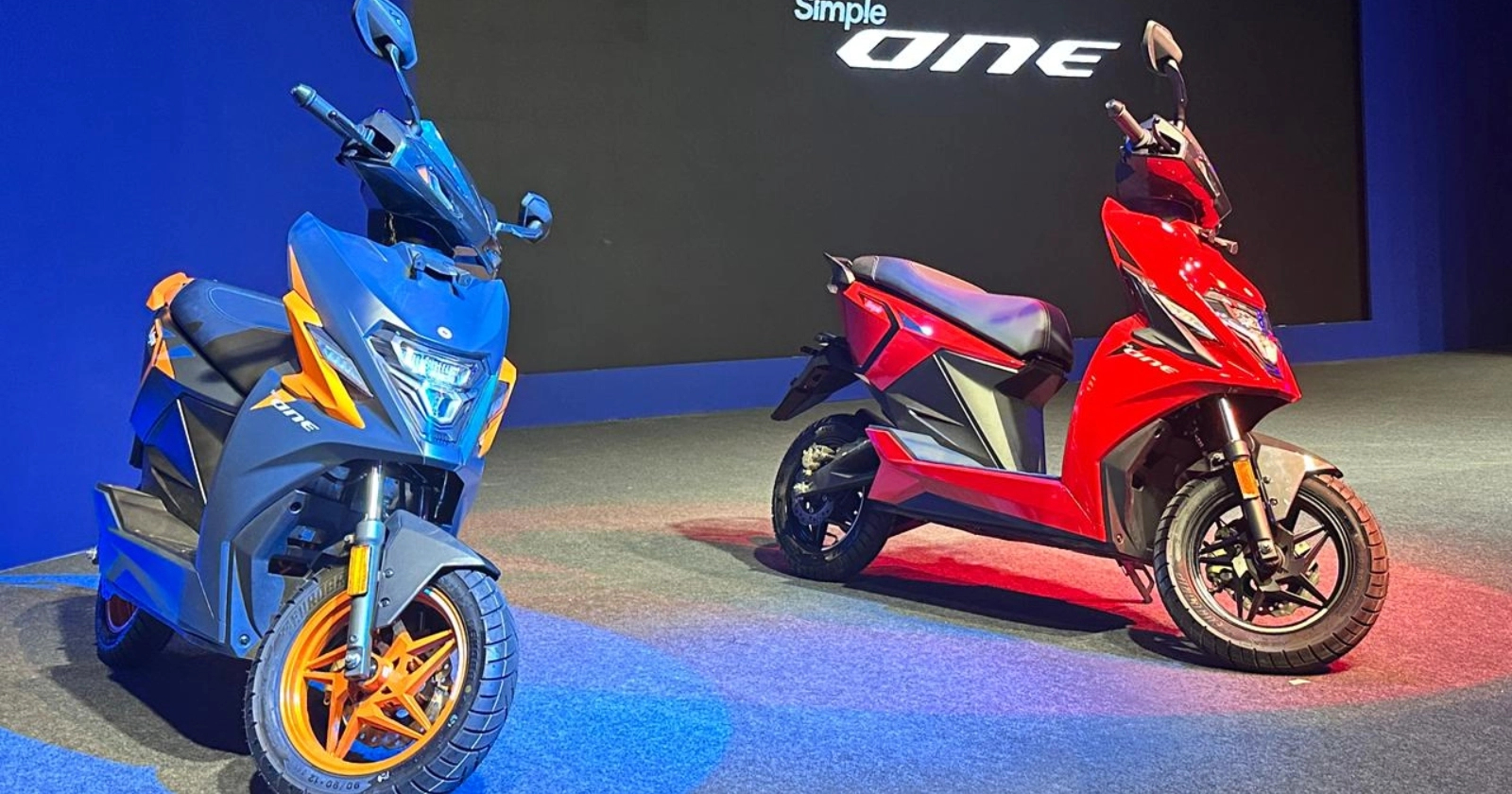 सिंपल एनर्जी ने अपने स्कूटर सिंपल वन का नया वर्जन 'Gen 2' लॉन्च कर दिया है।