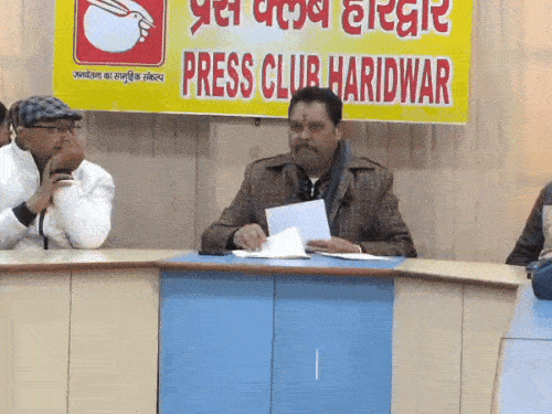 सुरेश राठौर जिनके एक ऑडियो के कारण हत्याकांड दोबारा चर्चा में आया, राठौर का दावा है कि ऑडियो में कोई सच्चाई नहीं है वो एआई जनरेटेड है।