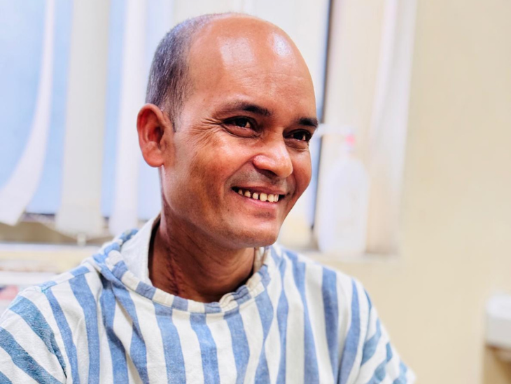 राहुल फिलहाल खतरे से बाहर हैं। वापस घर लौट चुके हैं।