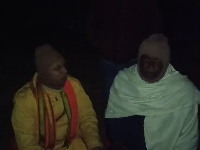 विधायक पर हुआ था हमला।