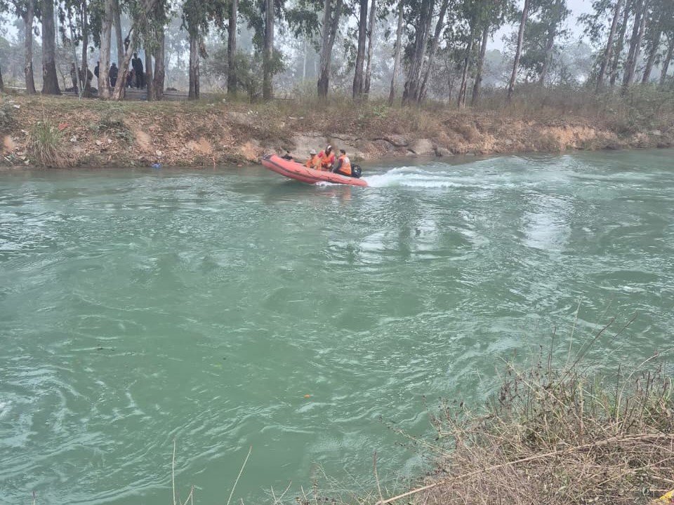 पानीपत जयदीप राठी हत्याकांड, नहर में शव की तलाश:  आरोपी को 8 दिन के रिमांड पर लिया, नहर में शव फेंकने की बात कबूली – Gohana News