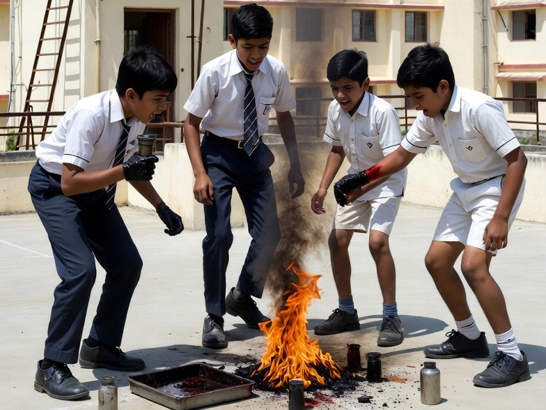 AI जनरेटेड इमेज - Dainik Bhaskar