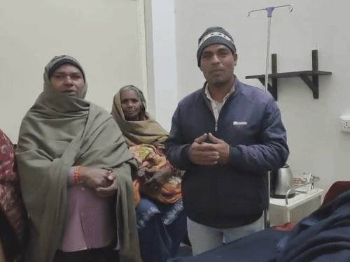 संजय ने बताया कि उचाना में मेरे मामा का लड़का इंद्रराज रहता है उसने यहां बुलाया था।