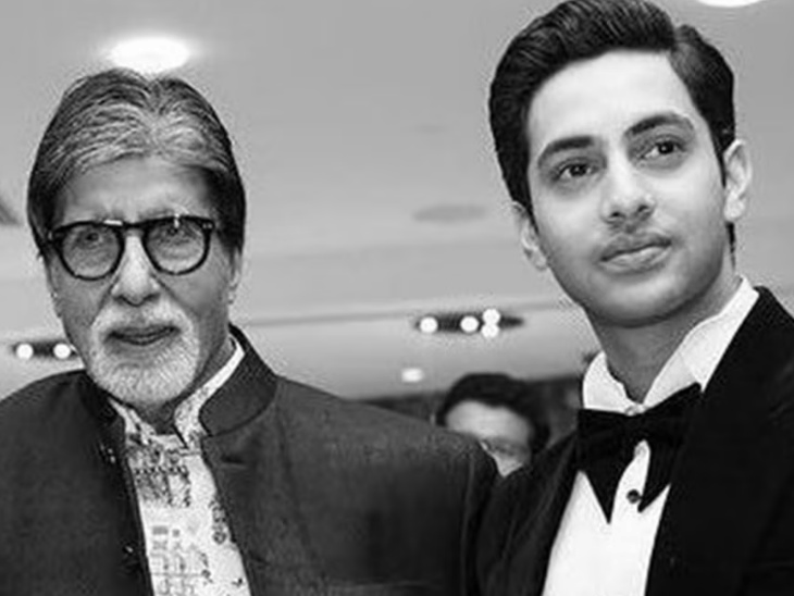 অগস্ত্য নন্দা বললেন- বচ্চন-কাপুর পরিবারের উত্তরাধিকার বাড়ানো আমার দায়িত্ব নয়: বলেছেন- আমার পদবি নন্দা, আমি প্রথমে আমার বাবার ছেলে, এটা শুধু সময়ের অপচয়। অগস্ত্য নন্দা বললেন- বচ্চন-কাপুর পরিবারের উত্তরাধিকার বাড়ানো আমার দায়িত্ব নয়: বলেছেন- আমার পদবি নন্দা, আমি প্রথমে আমার বাবার ছেলে, এটা শুধু সময়ের অপচয়।