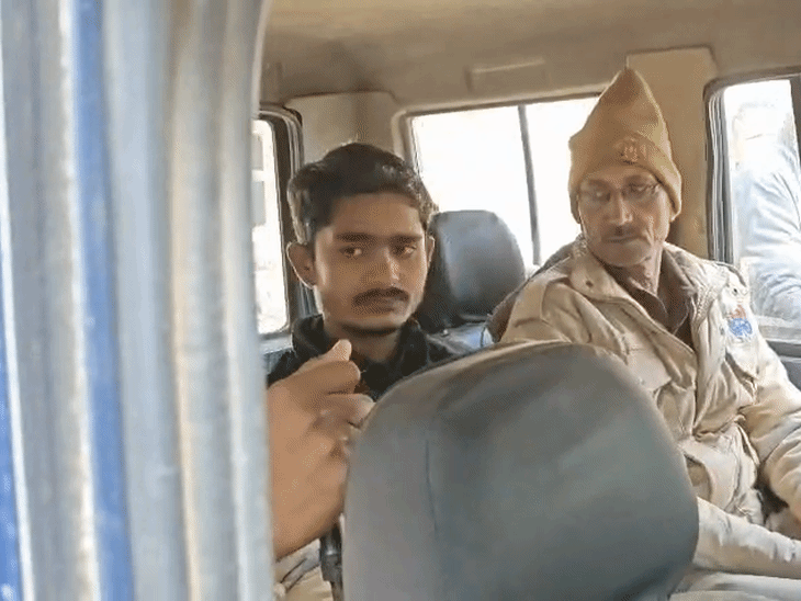 Death penalty for man convicted of raping innocent girl | बच्ची का रेपकर हाथ  तोड़ने वाले को फांसी की सजा: बांदा में जज बोले- दम टूटने तक फंदे पर लटकाओ,  56 दिन