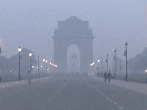 दिल्ली में बढ़ते प्रदूषण पर सुप्रीम कोर्ट CAQM को फटकार लगाई। - Dainik Bhaskar