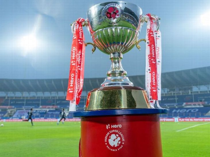 इंडियन सुपर लीग (ISL) कमर्शियल राइट्स नहीं बिक पाने के कारण रुका हुआ था। - Dainik Bhaskar
