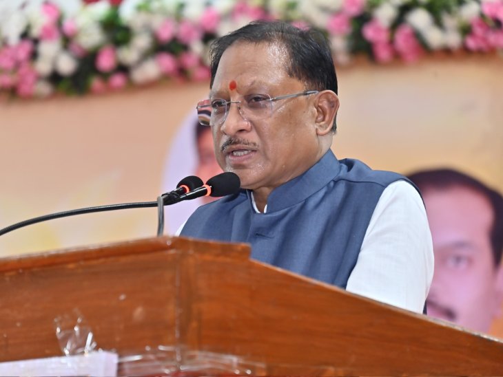 Developed India Ji Ramji said the scheme is better than MNREGA | विकसित  भारत जी रामजी योजना को बताया मनरेगा से बेहतर: सीएम साय बोले- राज्यों की  जिम्मेदारी बढ़ेगी ...