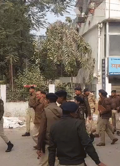 पटना SSP कार्तिकेय शर्मा ने मंगलवार को पूरी घटना की ग्राउंड से जानकारी ली।