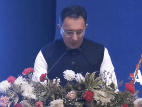 केंद्रीय मंत्री जितिन प्रसाद ने कहा कि मोबाइल की तरह एआई भी हर हाथ तक पहुंचेगा।