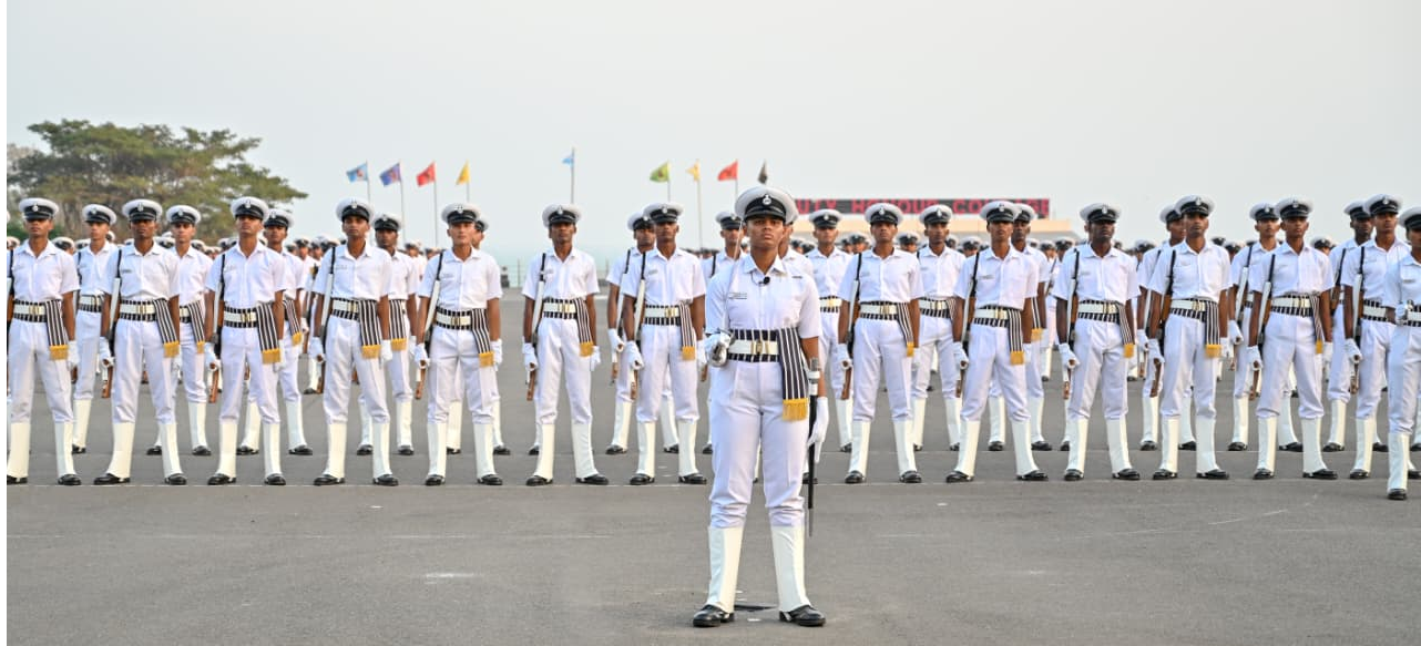 INS चिल्का नाविकों और अग्निवीरों के लिए भारतीय नौसेना का ट्रेनिंग इंस्टीट्यूट है।