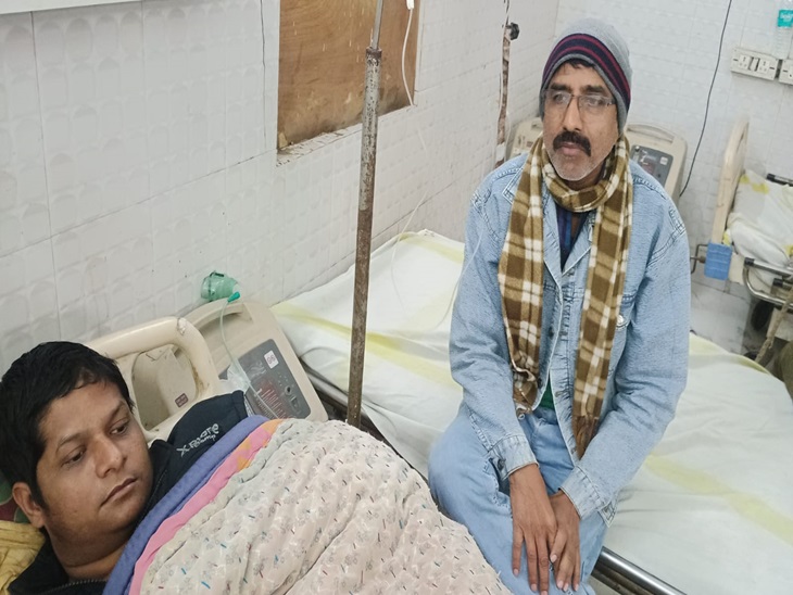 माले प्रखंड सचिव सुरेंद्र प्रसाद सिंह ने पीड़ित से मुलाकात की है।