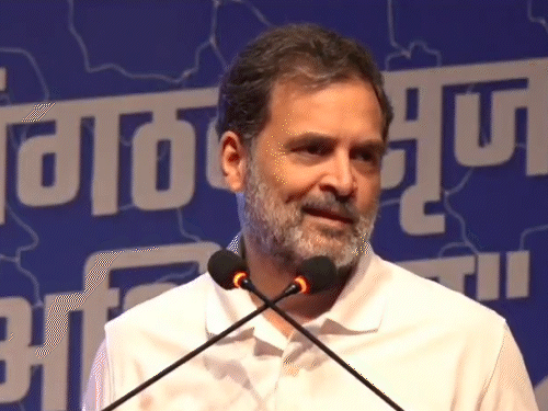 राहुल ने 3 जून को भोपाल में दिए अपने बयान का वीडियो बुधवार को X पर शेयर किया। - Dainik Bhaskar