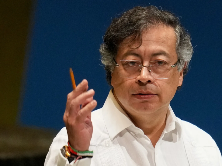 पेट्रो ने आगाह किया कि ऐसी स्थिति में हालात पूरी तरह बेकाबू हो सकते हैं और इसका असर सिर्फ कोलंबिया तक सीमित नहीं रहेगा। (फाइल फोटो)