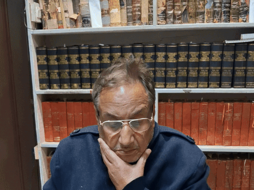 सीजेआई के साथ लॉ करने वाले उनके दोस्त एडवोकेट अनिल बंसल।