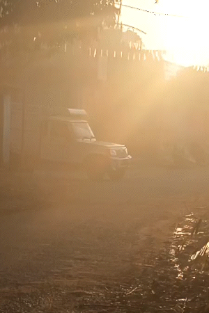 गुरुवार को लोहरदगा, गुमला, सिमडेगा और खूंटी में ही शीतलहर की चेतावनी रहेगी।