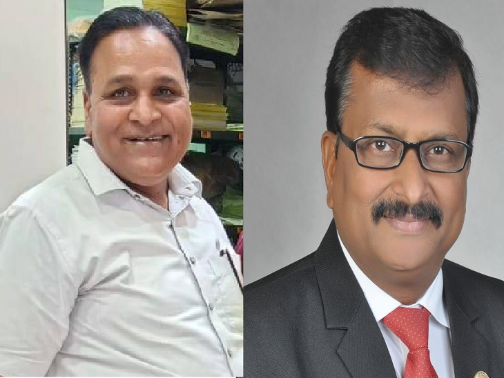 प्रकाश कोठारी और संजय भंडारी, अध्यक्ष का चुनाव लड़ रहे है।