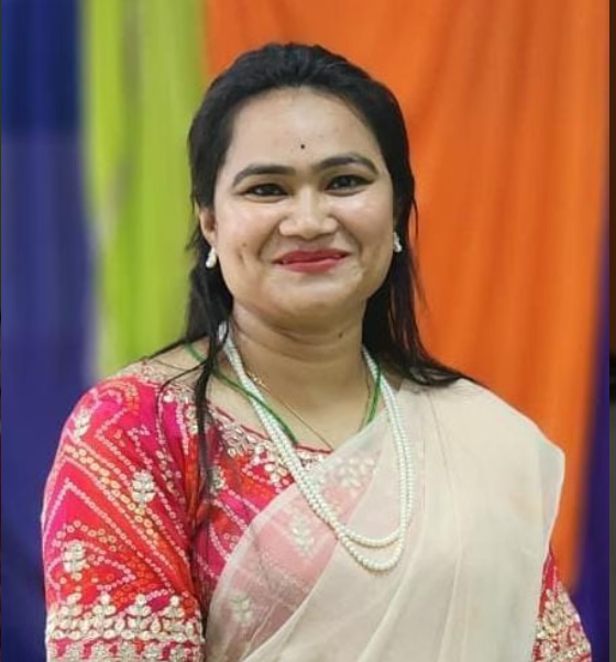 ओडिशा कांग्रेस की प्रभारी हैं तूलिका कर्मा।