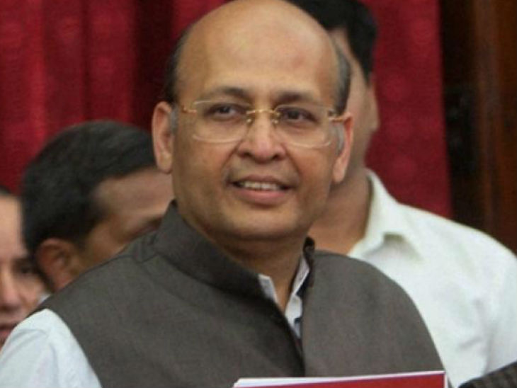 हिमाचल से कांग्रेस के राज्यसभा सांसद के प्रत्याशी एवं एडवोकेट अभिषेक मनु सिंघवी।