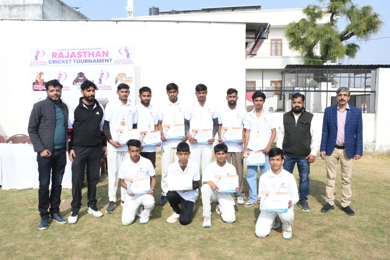 अंडर-14, अंडर-16, अंडर-19 और ओपन एज कैटेगरी में 300 से ज्यादा खिलाड़ियों ने प्रतिभा दिखाई। आरसीए और बीसीसीआई के अनुभवी कोचों ने चयन प्रक्रिया देखी।