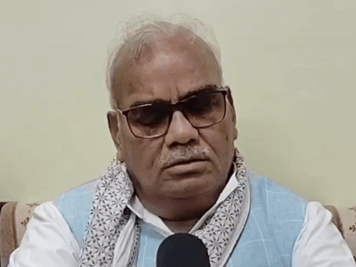 आयोजन का उद्देश्य गौ माता को बचाना है।