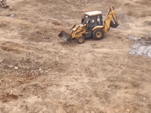 आयोजन के लिए 500 बीघा जमीन चिन्हित की है।