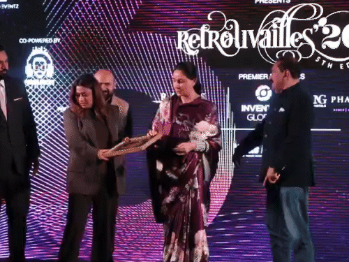 दीया कुमारी ने कहा कि यह प्रेरणादायक मंच लग्जरी शादियों, इवेंट्स और हॉस्पिटैलिटी जगत के दिग्गजों को एक साथ लाने में सफल रहा है।