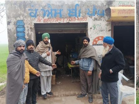 बरनाला में एक ही रात में तीन दुकानों में चोरी:  नकदी व कीमती सामान उठा ले गए चोर, सीसीटीवी फुटेज खंगाल रही पुलिस – Barnala News