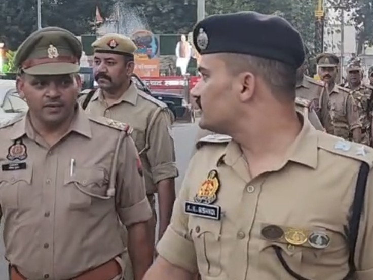 सस्पेंड थानाध्यक्ष बोबिंद्र कुमार 