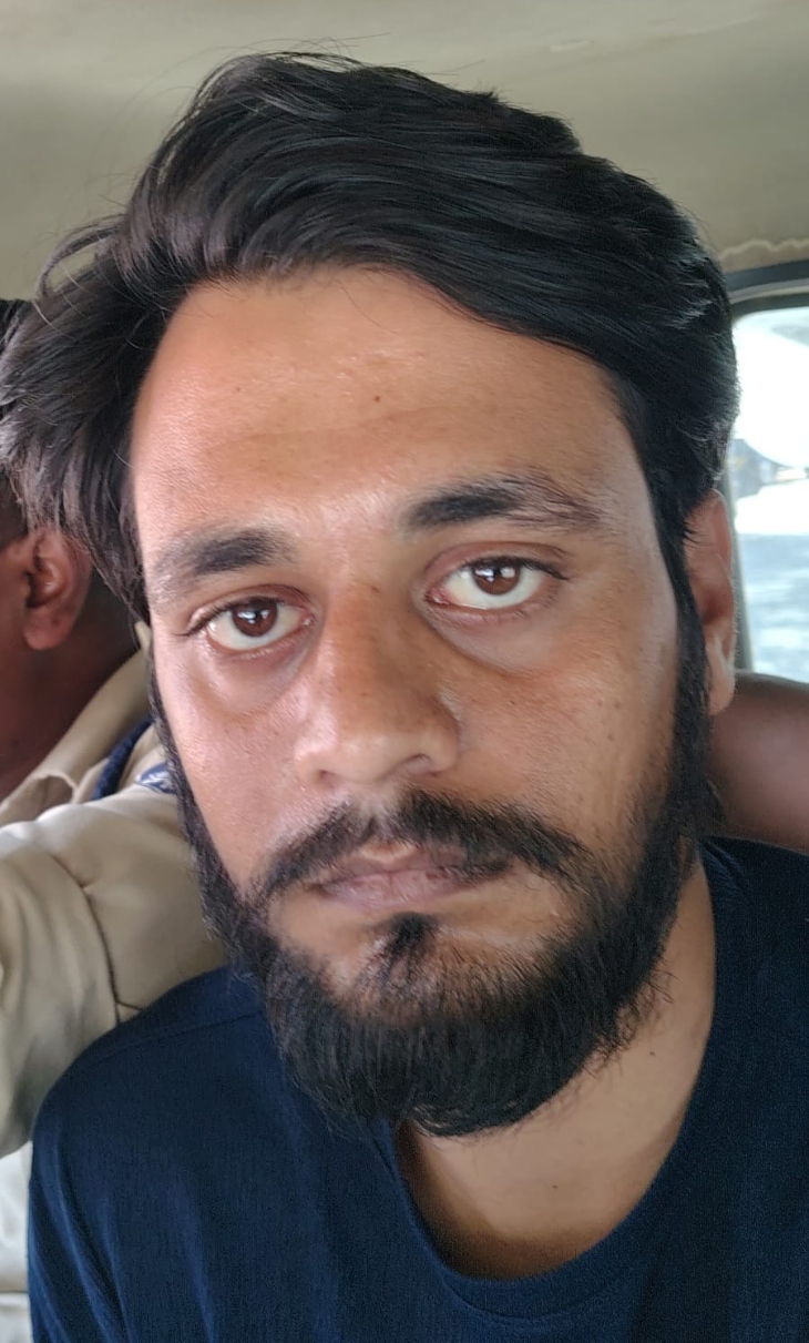 ड्रग्स केस में आरोपी को पांच साल कैद:  हेरोइन लेकर कस्टमर का इंतजार कर रहा था, पुलिस ने पकड़ा; गैंग के पांच-मेंबर अब भी फरार – Raipur News