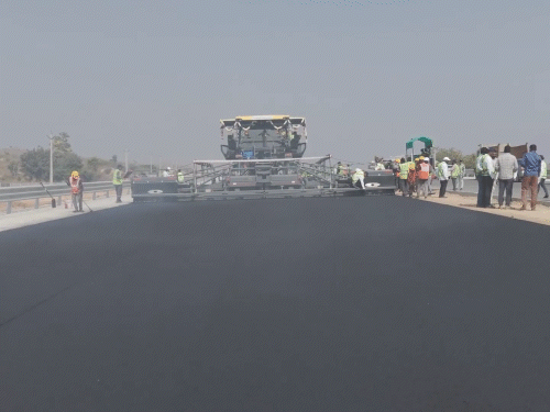 NHAI ने 24 घंटे में सड़क बनाकर दो वर्ल्ड रिकॉर्ड अपने नाम किए।