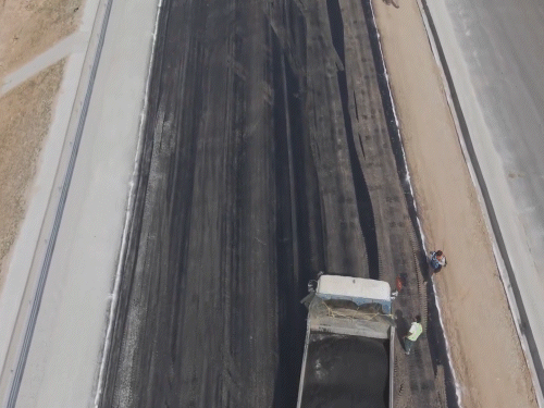 NHAI के काम को आंध्र सीएम ने भी सराहा।