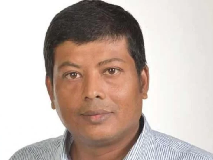 अजीजुर रहमान मुसब्बिर बांग्लादेश नेशनलिस्ट पार्टी (BNP) के स्वेच्छासेबक दल से जुड़े थे। - Dainik Bhaskar