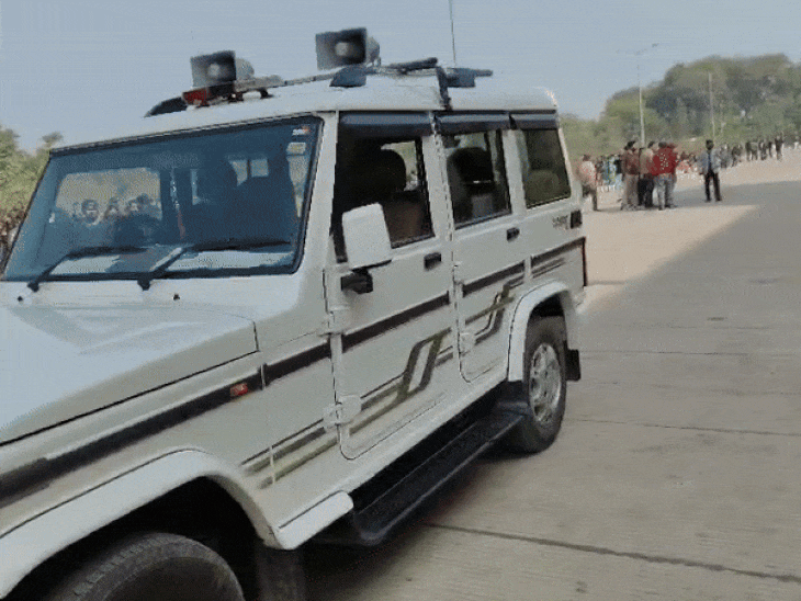 रीवा की नवीन जिला न्यायालय को बम से उड़ाने की धमकी मिली।