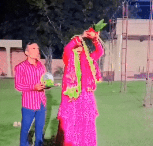 पति का प्राइवेट पार्ट दबा मारने पर पश्चाताप नहीं:  आरोपी पत्नी बोली-जेल में जाकर शरीर पर ध्यान दूंगी; अश्लील MMS भी बने – Sonipat News