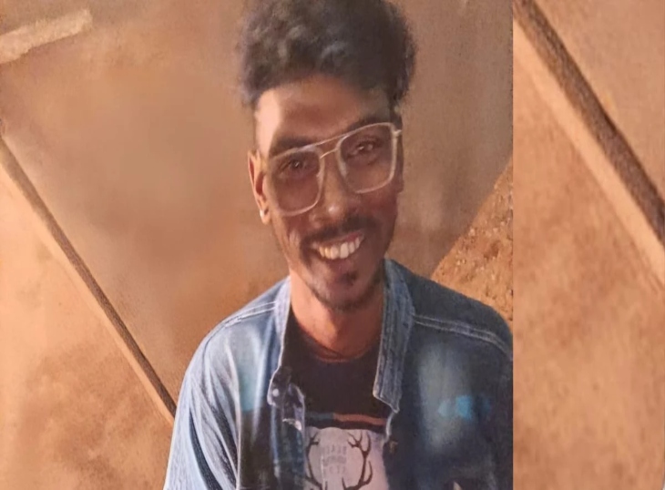 Youth stabbed to death in Raipur | रायपुर में युवक की चाकू गोदकर हत्या: आधी रात खून से लथपथ मिली लाश, गाल-पेट में 6 से ज्यादा घाव; अस्पताल पहुंचने से पहले मौत - Raipur News 1 मृतक अमर लोहार।