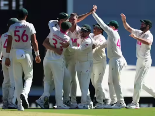 ऑस्ट्रेलिया ने इंग्लैंड को 5वें टेस्ट में 5 विकेट से हराया।