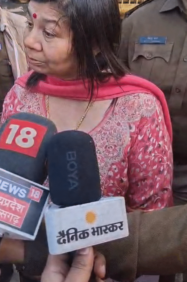 गोमांस के आरोपों पर एसीपी मोनिका शुक्ला ने कहा- जांच कर रहे हैं। दोषियों पर कार्रवाई होगी।