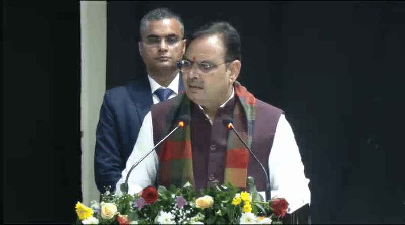 सीएम भजनलाल शर्मा ने कहा- हमें संगठित गैंगवार की घटनाओं पर 100% लगाम लगाने की जरूरत है। बीकानेर रेंज में बेहतर काम करने की जरूरत है।