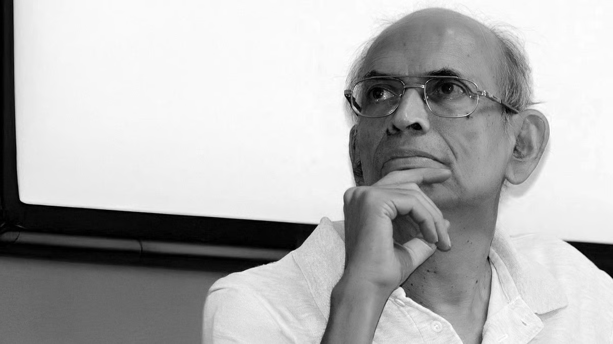 माधव गाडगिल को साल 2024 में ‘चैम्पियंस ऑफ द अर्थ’ सम्मान मिला था।