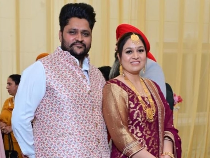 प्रॉपर्टी कारोबारी अमनदीप ने जसवीर कौर से लव मैरिज की थी।