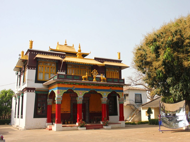 मैनपाट के पर्यटन को बढ़ावा देने आयोजन