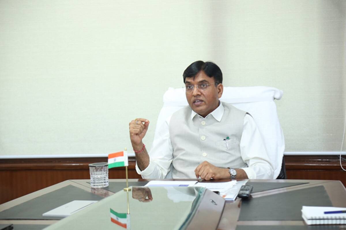 खेल मंत्री डॉ. मनसुख मंडाविया ने यंग लीडर्स डायलॉग-2026 के आयोजन की जानकारी दी।