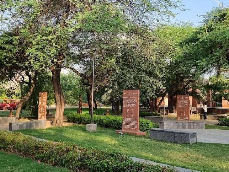 नोएडा के इसी पार्क में बनाया जाना है डियर पार्क