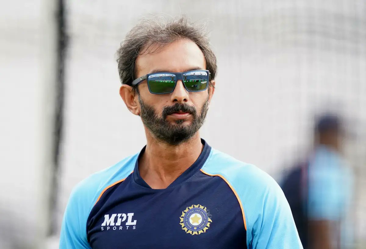 विक्रम राठौर 2019 से 2024 तक टीम इंडिया के बैटिंग कोच रहे।