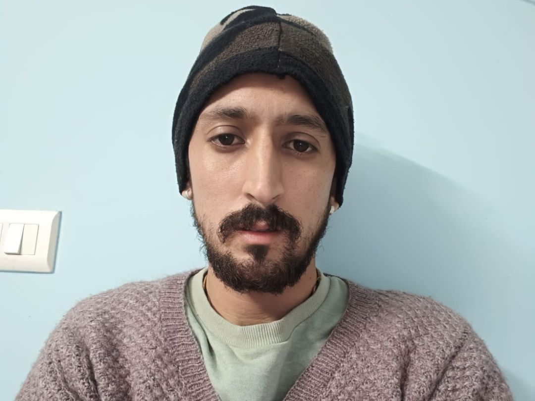 फाइनेंसरों ने हिमाचली युवक को नंगा कर पीटा:  यमुनानगर में पीड़ित बोला- ऑफिस में बुलाकर दबोचा, हाथ-पैरों पर लोहे के तार मारे – Yamunanagar News