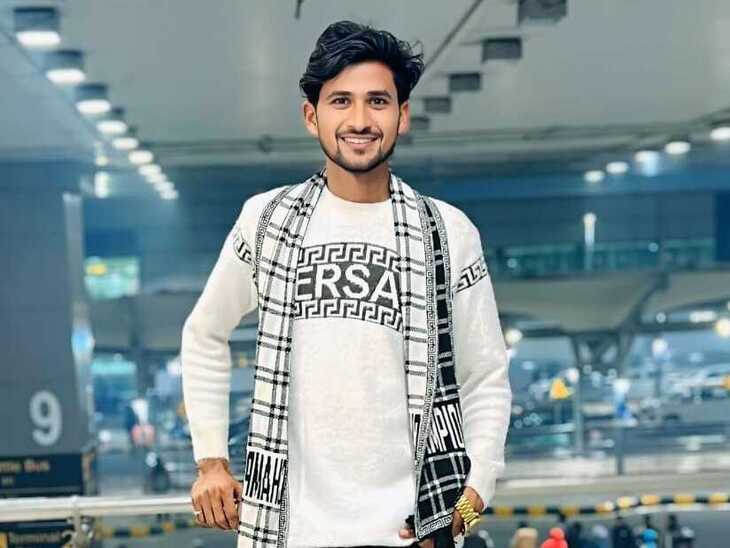 राजस्थान के गांव गांव ढाला बासी की ढाणी बहादुरपुर निवासी मृतक अजरू खान की फाइल फोटो।