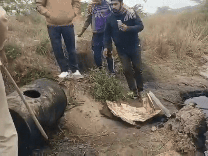 आबकारी अधिकारियों के मुताबिक वॉश नष्ट होने से अवैध शराब तैयार होने से पहले ही उसकी सप्लाई चेन तोड़ दी गई, जिससे जहरीली शराब के खतरे को कम किया जा सका।