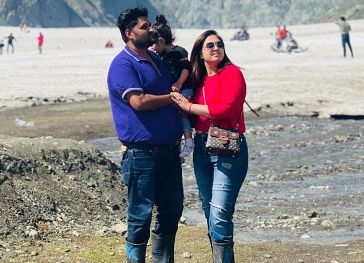 भाई गुरप्रीत सिंह ने कहा कि अमनदीप सिंह अपनी पत्नी और बच्चों से बहुत प्यार करता था।